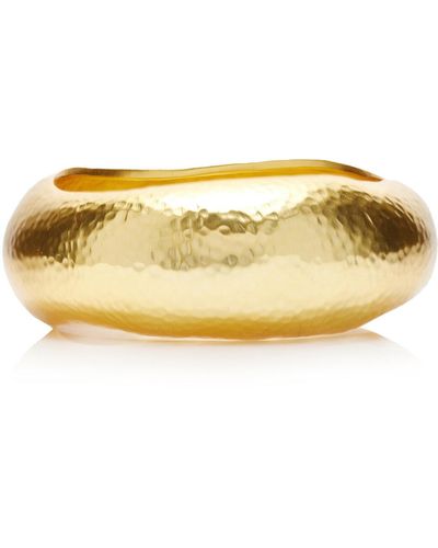 VALÉRE The Sienna 24k Gold-plated Bracelet - Metallic