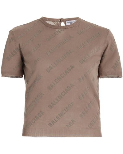 Balenciaga Tshirts for Men  Online Sale up to 58 off  Lyst