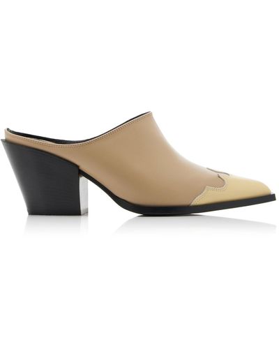 Aeyde Mule shoes for Women | Black Friday Sale & Deals up to 86% off | Lyst