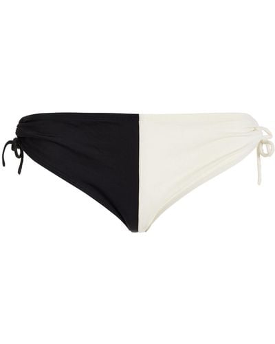By Malene Birger Exclusive Seabay Low-rise Bikini Bottom - Black