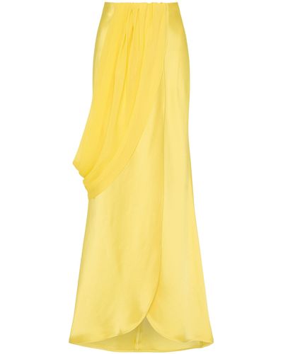 Paris Georgia Basics 08 Viola Skirt - Yellow