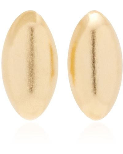 Ben-Amun Exclusive 24k Gold-plated Clip-on Earrings - Natural