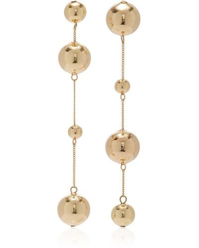 Cult Gaia Adrienne Gold-tone Earrings - Metallic