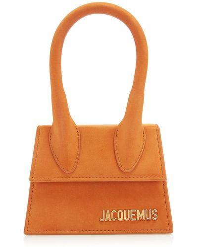 Jacquemus Le Chiquito - Orange