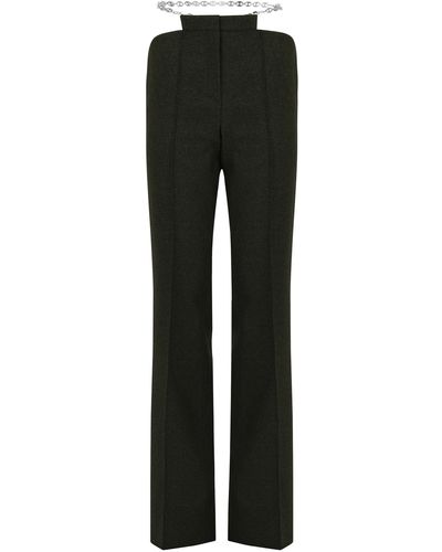 AYA MUSE Straight-leg pants for Women | Online Sale up to 70% off | Lyst