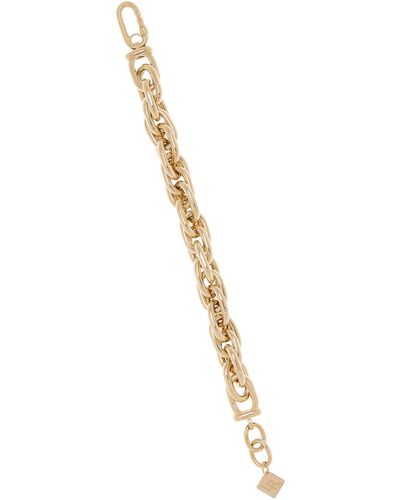 Lauren Rubinski Small 14k Yellow Gold Bracelet - Metallic