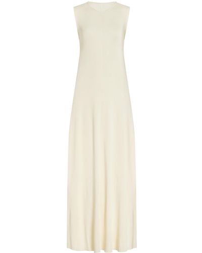 Solid & Striped X Sofia Richie Grainge Exclusive The Lucerne Maxi Dress - White
