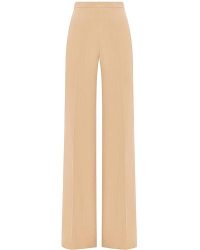 Ralph Lauren Chevonne Trousers - Natural