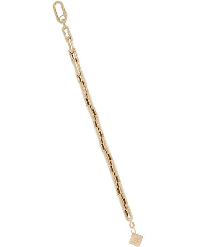 Lauren Rubinski Extra Small 14k Yellow Gold Bracelet - Metallic