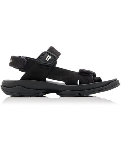 Balenciaga Flat sandals for Women | Online Sale up to 71% off | Lyst