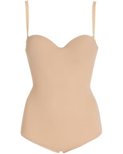 Wolford Forming String Body - Natural