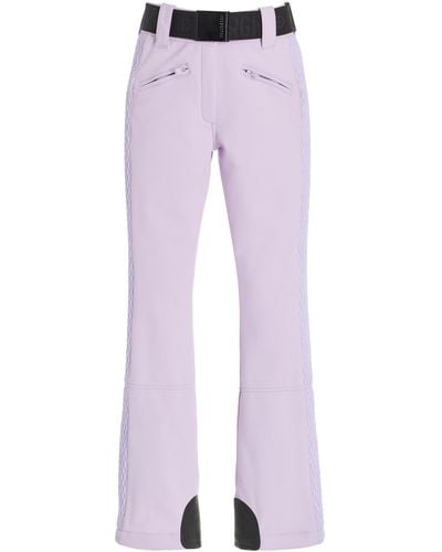 Goldbergh Brooke Ski Trousers - Purple