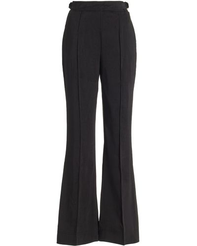 Hire Vista High Waist Wide Leg Pant, Aje