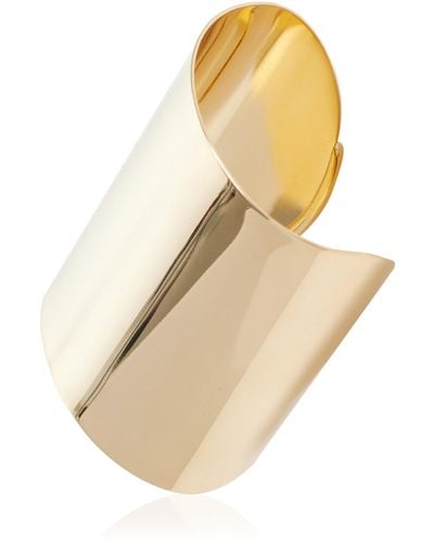 Ben-Amun Exclusive Gold Cuff - Natural