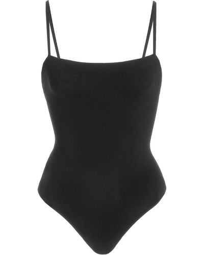 Eres Les Essentiels Aquarelle Swimsuit - Black