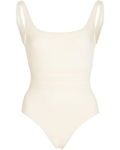 Eres Asia One-piece Swimsuit - White