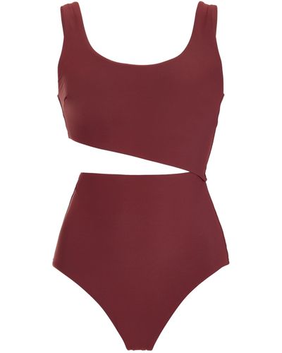 Bondi Born Harper One-piece Swimsuit - Red
