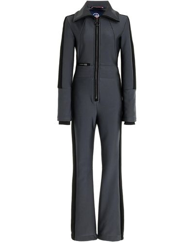 Fusalp Maria Ski Suit - Black