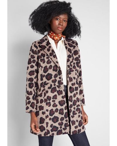 ModCloth Coats for Women | Online Sale up to 67% off | Lyst