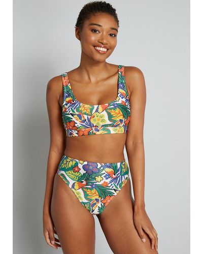 ModCloth Beachwear and swimwear outfits for Women | Online Sale up to 78%  off | Lyst
