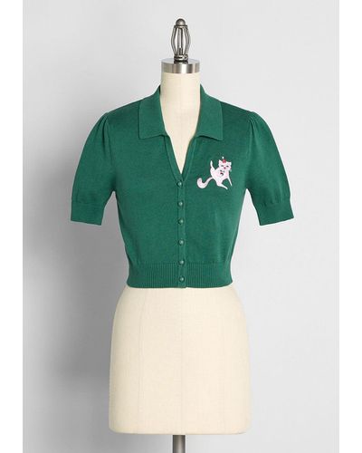 Collectif Clothing Cardigans for Women | Online Sale up to 73% off | Lyst
