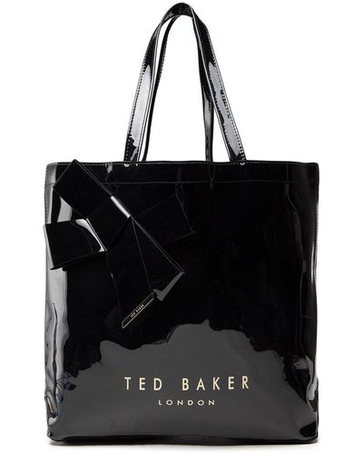 Ted Baker Handtasche nicon 253163 black - Schwarz