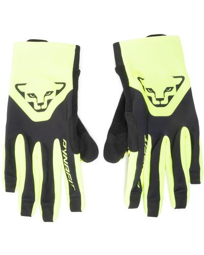Dynafit Herrenhandschuhe Dna 2 Gloves 08-70949 Neon 0910 - Grün