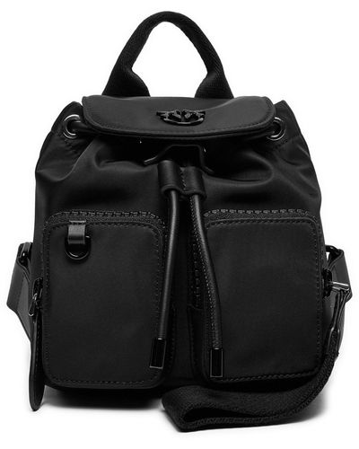 Pinko Rucksack vagabond backpack mini pe 24 pltt 102742 a1j4 - Schwarz