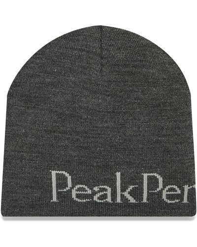 Peak Performance Mütze G78090220 - Grau