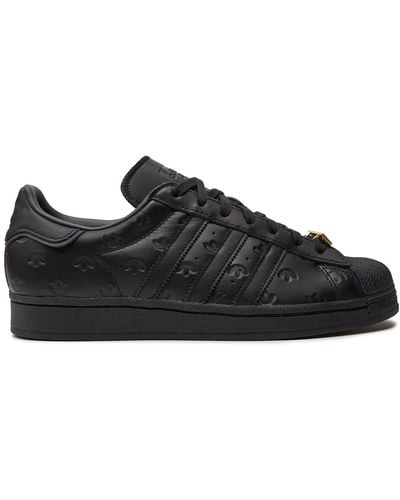 adidas Sneakers superstar shoes gy0026 - Schwarz