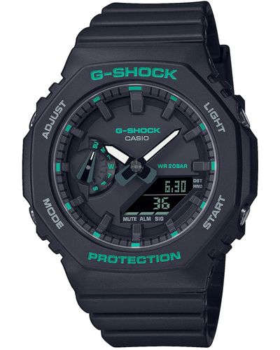 G-Shock Uhr Gma-S2100Ga -1Aer - Blau