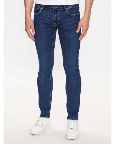 Guess Jeans Miami M3Yan1 D52F1 Skinny Fit - Blau