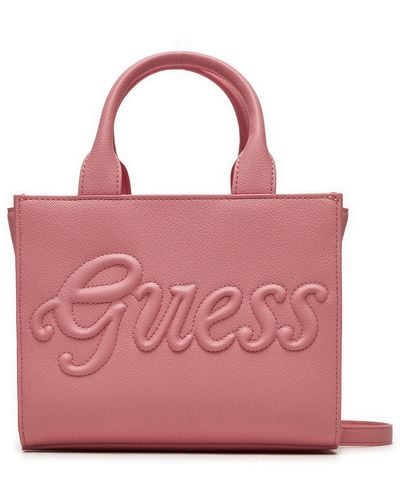 Guess Handtasche J4Yz25 Wg730 - Pink