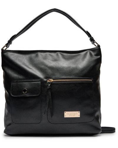 Monnari Handtasche Bag2610-K020 - Schwarz