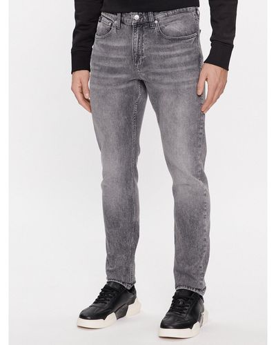 Calvin Klein Jeans J30J323847 Slim Fit - Grau