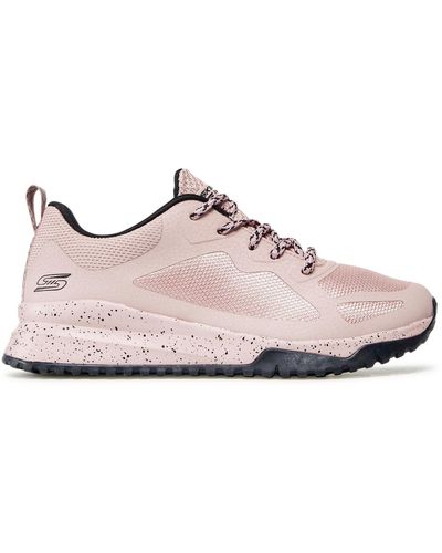 Skechers Sneakers Bobs Sport Squad 3 - Pink
