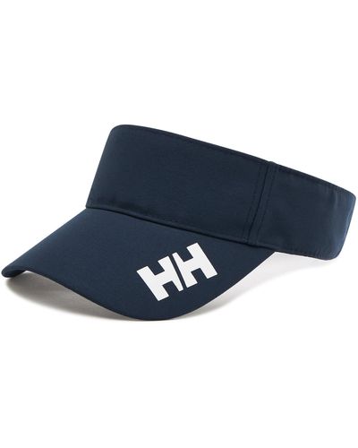 Helly Hansen Schirmmütze Logo Visor 67161 597 - Blau