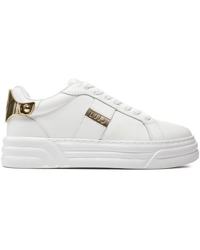 Liu Jo Sneakers Ba4017 Px179 Weiß