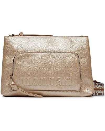 Monnari Handtasche Bag0400-M00 - Natur