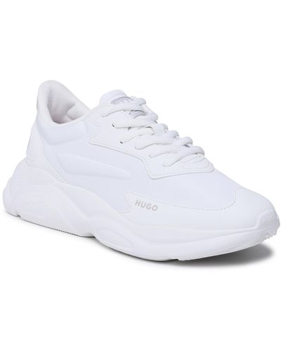 HUGO Sneakers 50492874 Weiß