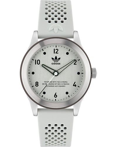 adidas Originals Uhr Code Three Watch Aosy23033 - Mettallic