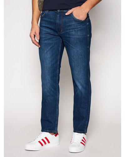 Wrangler Jeans Greensboro W15Qcj027 112126867 Regular Fit - Blau