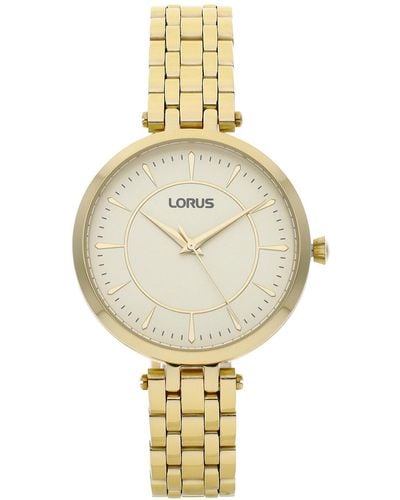 Lorus Uhr Rg250Ux9 - Mettallic