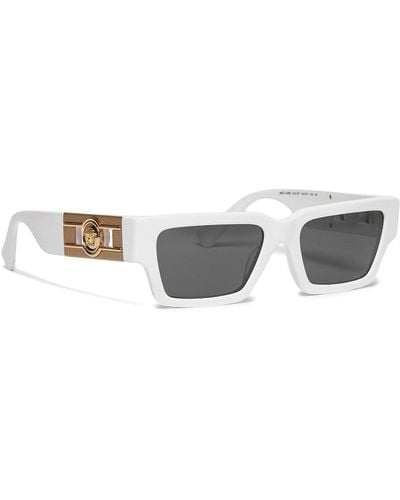 Versace Sonnenbrillen 0Ve4459 Weiß - Grau