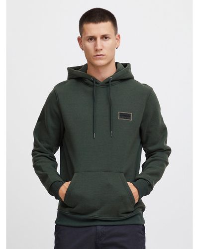 Blend Sweatshirt 20716164 Grün Regular Fit