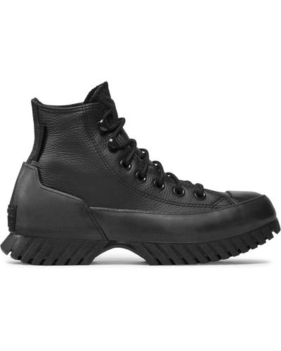 Converse Sneakers Ctas Lugged Winter 2.0 Hi 171427C - Schwarz