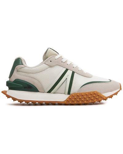 Lacoste Sneakers L-Spin Deluxe 747Sma0114 Weiß - Mehrfarbig