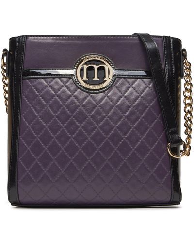 Monnari Handtasche Bag5450-M20 - Lila