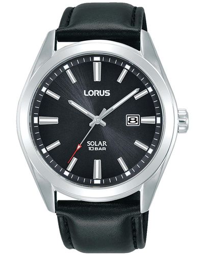 Lorus Uhr Lor Rx339Ax9 - Schwarz