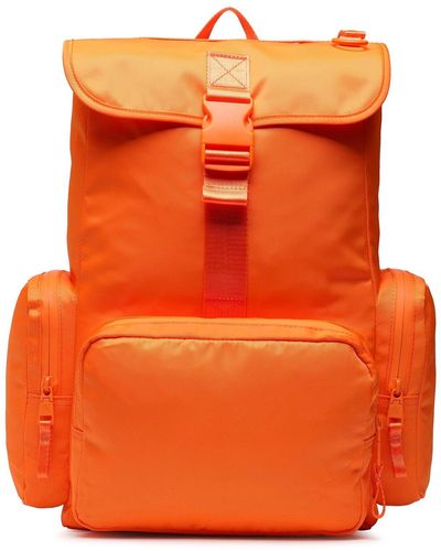 Calvin Klein Rucksack Ultralight Flap Bp40 Nylon K50K510479 Scb - Orange
